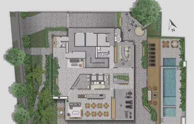 Imagem 16: Apartamento à venda no bairro Petrópolis - Porto Alegre/RS