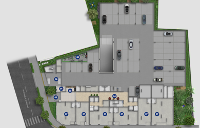 Imagem 4: Alive Home Club Belém - Lojas