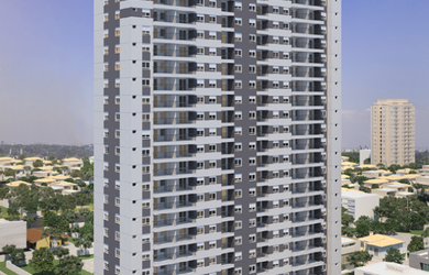 Imagem: O apartamento à venda possui 2 Dormitórios, 1 Banheiro, 1