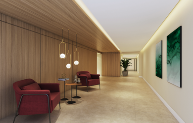 Imagem 2: Apartamento à venda em São Paulo, Belenzinho, com 2 quartos, 48,42m²