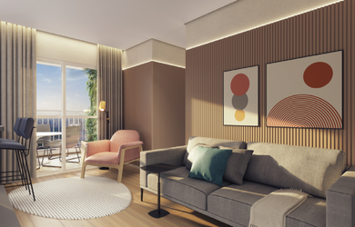 Imagem 3: APARTAMENTO RESIDENCIAL em São Paulo - SP, Belenzinho