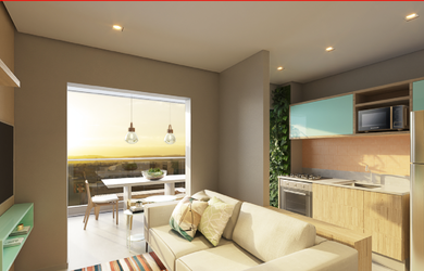 Imagem 4: APARTAMENTO RESIDENCIAL em São Paulo - SP, Belenzinho