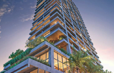 Imagem 2: Apartamento à venda em São Paulo, Itaim Bibi, com 2 quartos, 74m²