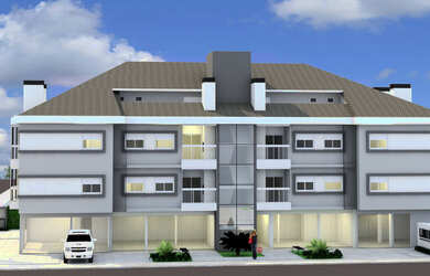 Imagem 3: Apartamento com 2 quartos, 60,28m², à venda em Florianópolis, Ingleses...