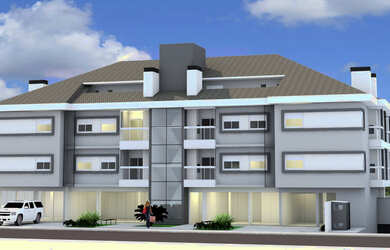 Imagem 4: Apartamento com 2 quartos, 60,28m², à venda em Florianópolis, Ingleses...