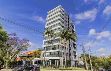 Imagem: O apartamento possui 2 Dormitórios, 2 Suítes, 3 Banheiros