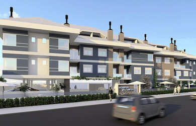 Imagem 2: Apartamento com 1 quarto, 56,16m², à venda em Florianópolis, Ingleses...