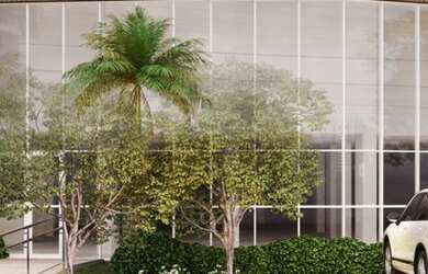 Imagem: A loja possui 4 Banheiros, 4 Vagas na garagem e 566m² de Área