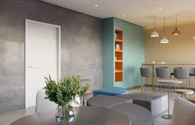 Imagem 11: Apartamento à venda em São Paulo, Vila Romana, com 1 quarto, 35,62m²