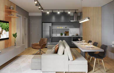 Imagem 4: APARTAMENTO RESIDENCIAL em São Paulo - SP, Vila Romana