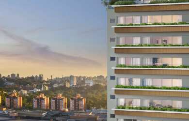 Imagem 2: Apartamento à venda no bairro Jardim Europa - Porto Alegre/RS