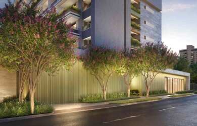 Imagem 2: Apartamento à venda em São Paulo, Pinheiros, com 4 quartos, 186m²