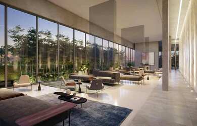 Imagem 3: Apartamento à venda em São Paulo, Pinheiros, com 4 quartos, 186m²