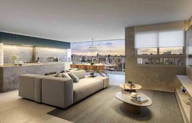 Imagem 6: Apartamento à venda em São Paulo, Pinheiros, com 4 quartos, 186m²