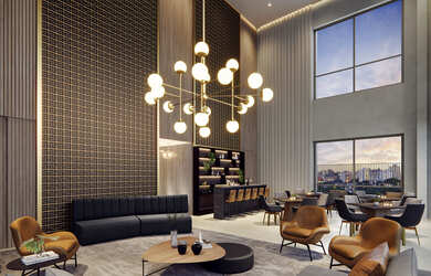 Imagem 2: Raízes Tatuapé - Residencial - Raízes Tatuapé - Residencial