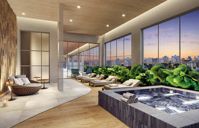 Imagem 7: Apartamento à venda em São Paulo, Tatuapé, com 2 quartos, 68,64m²