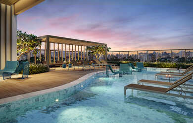 Imagem 12: Apartamento à venda em São Paulo, Tatuapé, com 2 quartos, 68,64m²