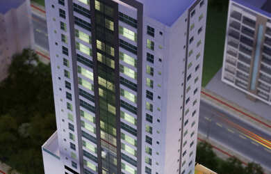 Imagem 2: Apartamento à venda no bairro Centro - Balneário Camboriú/SC