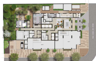 Imagem 3: Viva Benx Casa do Ator - Lojas