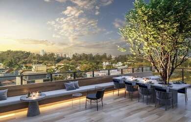 Imagem 12: Apartamento à venda no bairro Jardim Paulista - São Paulo/SP