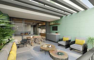 Imagem 5: Artem, 1 dormitório na Rua Antônio Alves Barril