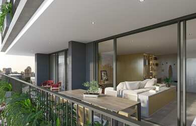 Imagem 6: Artem, 1 dormitório na Rua Antônio Alves Barril