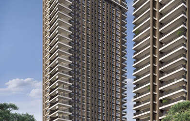 Imagem: O apartamento possui 2 Dormitórios, 2 Suítes, 4 Banheiros