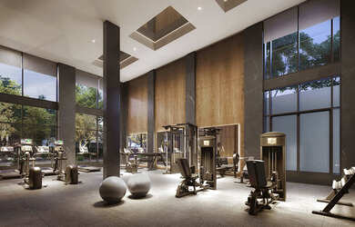 Imagem 8: Apartamento Garden à venda em São Paulo, Itaim Bibi, com 2 quartos,...