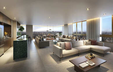 Imagem 4: Apartamento Garden à venda em São Paulo, Itaim Bibi, com 2 quartos,...