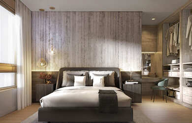 Imagem 6: Apartamento Garden à venda em São Paulo, Itaim Bibi, com 2 quartos,...