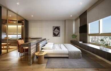 Imagem 3: Apartamento à venda em São Paulo, Itaim Bibi, com 3 quartos, 192,55m²