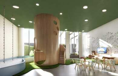 Imagem 4: Apartamento à venda em São Paulo, Itaim Bibi, com 3 quartos, 192,55m²