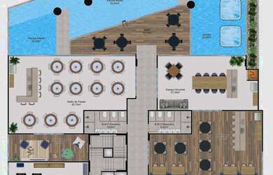 Imagem 15: Magnifique - Apartamento à venda no bairro Perequê - Porto Belo/SC