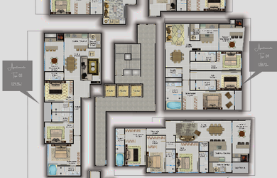 Imagem 16: Magnifique - Apartamento à venda no bairro Perequê - Porto Belo/SC