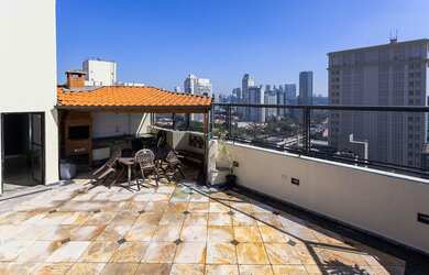 Imagem 9: Apartamento Padrão, 2 dormitórios na Avenida Doutor Cardoso De Melo