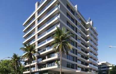 Imagem: O apartamento possui 3 Dormitórios, 3 Suítes, 4 Banheiros