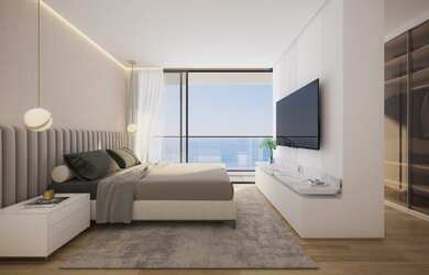 Imagem 5: Apartamento com 3 quartos, 154,61m², à venda em Itajaí, Praia Brava de Itajaí