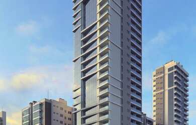 Imagem: O apartamento possui 4 Dormitórios, 4 Suítes, 6 Banheiros