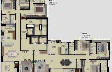 Imagem 16: Apartamento à venda no bairro Meia Praia - Itapema/SC