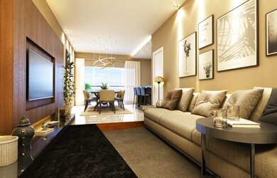 Imagem 3: Magnifique - Apartamento à venda no bairro Perequê - Porto Belo/SC