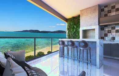 Imagem 5: Magnifique - Apartamento à venda no bairro Perequê - Porto Belo/SC