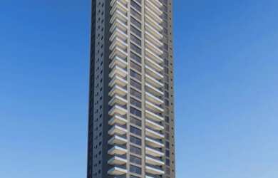 Imagem: O apartamento possui 3 Dormitórios, 3 Suítes, 4 Banheiros