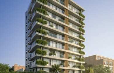 Imagem: O apartamento possui 3 Dormitórios, 3 Suítes, 3 Banheiros