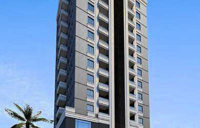 Imagem: O apartamento possui 2 Dormitórios, 2 Suítes, 3 Banheiros