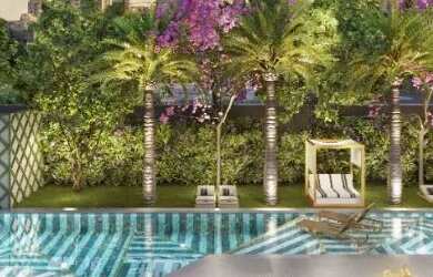 Imagem 14: Apartamento Garden à venda em São Paulo, Moema, com 4 quartos, 281,5m²