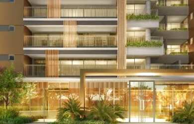 Imagem 2: Apartamento Garden à venda em São Paulo, Moema, com 4 quartos, 281,5m²