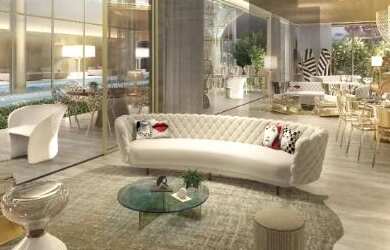 Imagem 9: Apartamento Garden à venda em São Paulo, Moema, com 4 quartos, 281,5m²