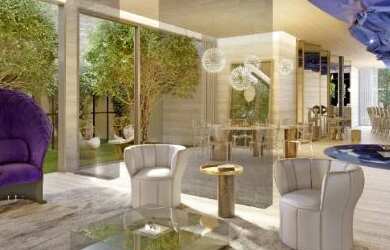 Imagem 8: Apartamento Garden à venda em São Paulo, Moema, com 4 quartos, 281,5m²