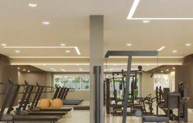 Imagem 8: Apartamento à venda em São Paulo, Água Branca, com 3 quartos, 55,17m²