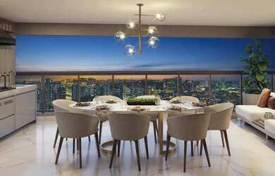 Imagem 10: APARTAMENTO RESIDENCIAL em São Paulo - SP, Jardim das Acácias